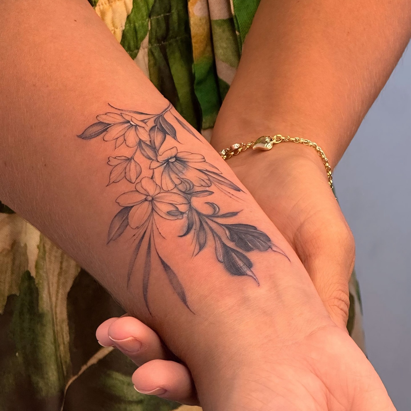 Transformação de tatuagem